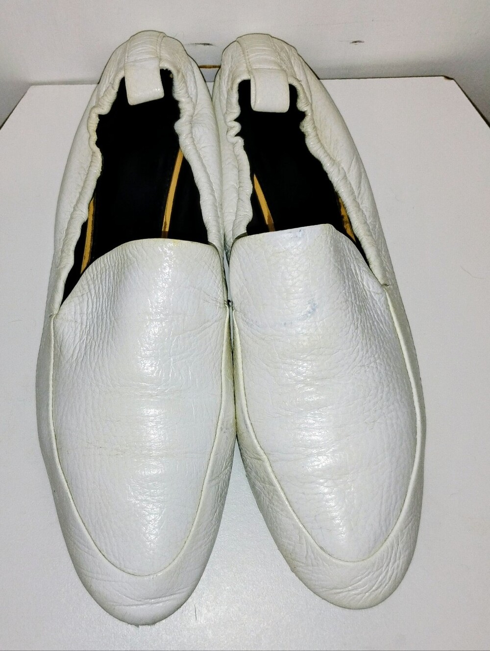 LAVIN PARIS LEATHER LOAFERS